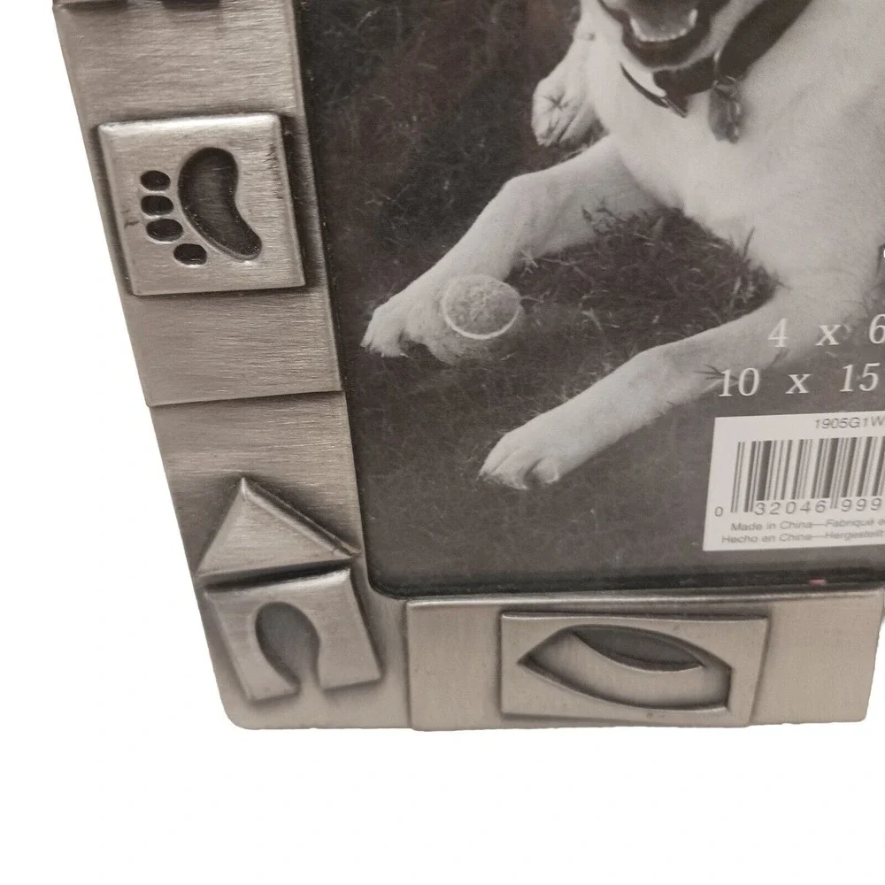 DOG Photo Frame 7x6